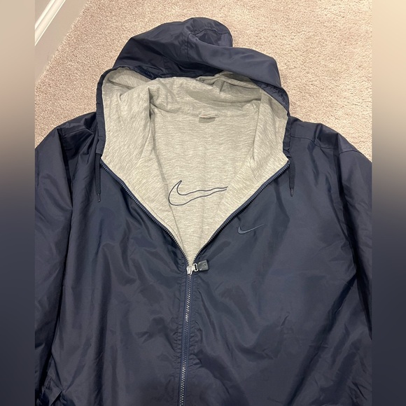 Men’s Nike XXL full zip lined training jacket - Picture 5 of 8